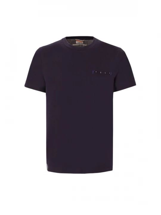 Foto van product Distretto12 Shirt 'Ramos' marine