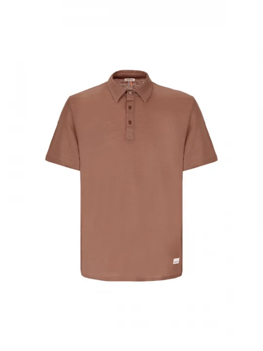 Foto van product Distretto12 Shirt 'Royan' brokaat