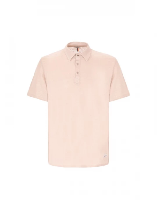 Foto van product Distretto12 Shirt 'Royan' ecru