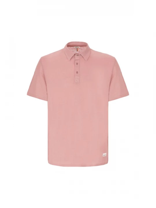 Foto van product Distretto12 Shirt 'Royan' rosa