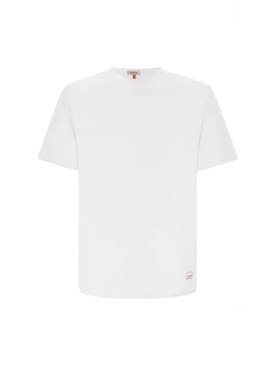 Foto van product Distretto12 Shirt 'Royan' wit