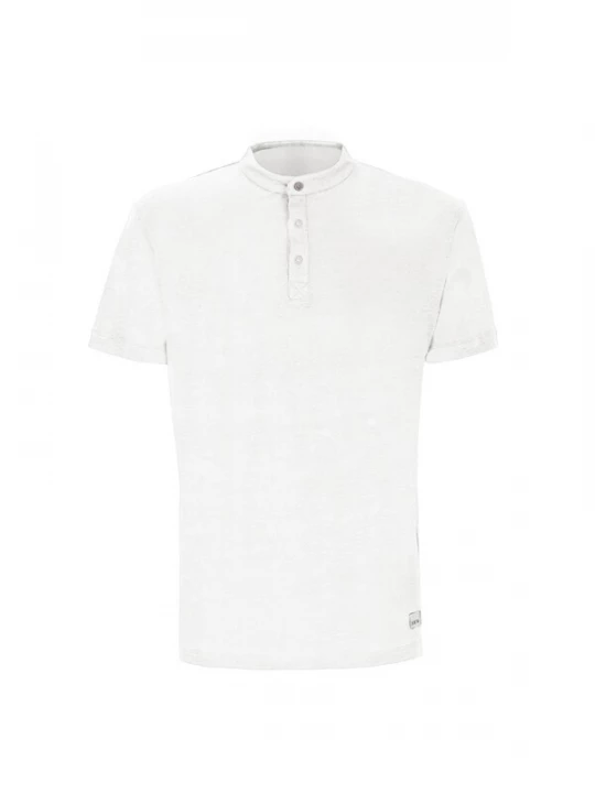 Foto van product Distretto12 Shirt 'Royan' wit