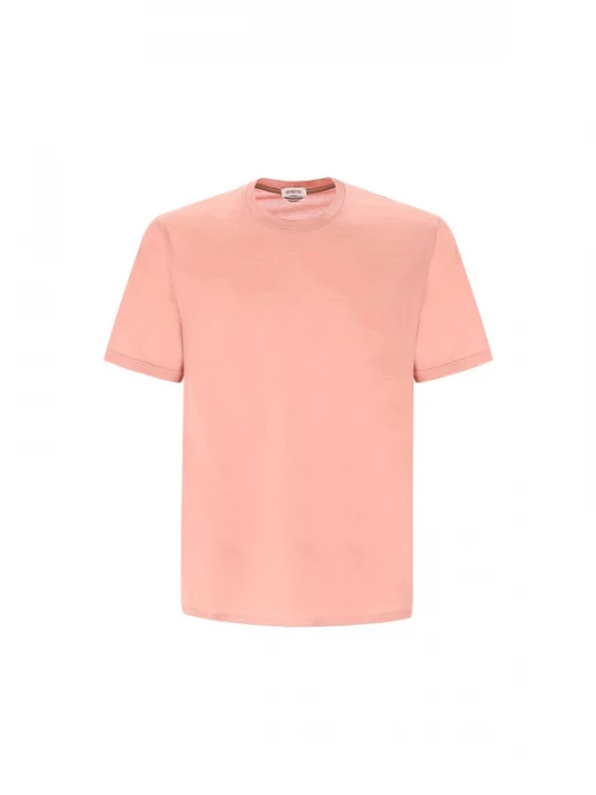 Foto van product Distretto12 Shirt 'Scot' rosa