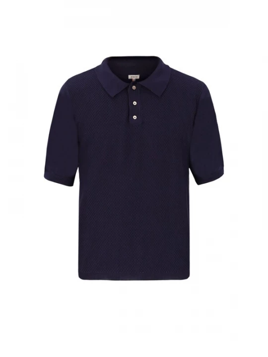 Foto van product Distretto12 Shirt 'Zed' navy