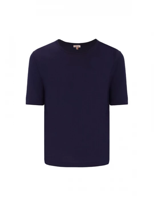 Foto van product Distretto12 Shirt 'Zefer' navy