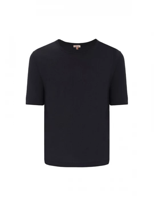 Foto van product Distretto12 Shirt 'Zefer' zwart