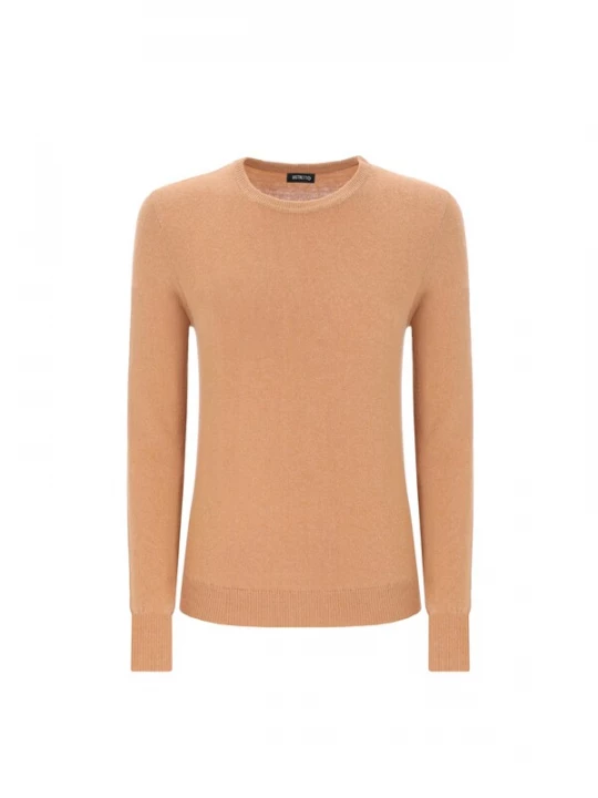 Foto van product Distretto12 Trui 'Geppi' camel