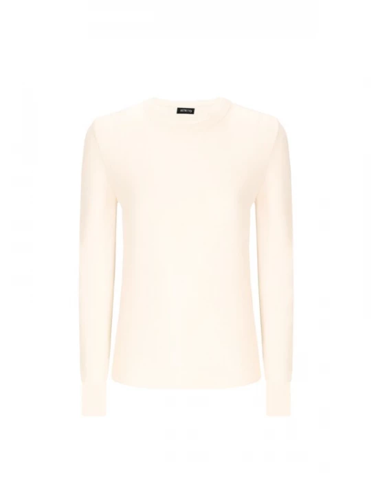 Foto van product Distretto12 Trui 'Geppi' offwhite