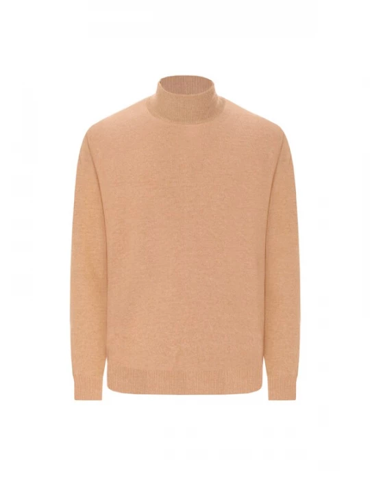 Foto van product Distretto12 Trui 'Pietro' camel
