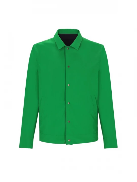 Foto van product Distretto12 Tussenjas blauw / groen