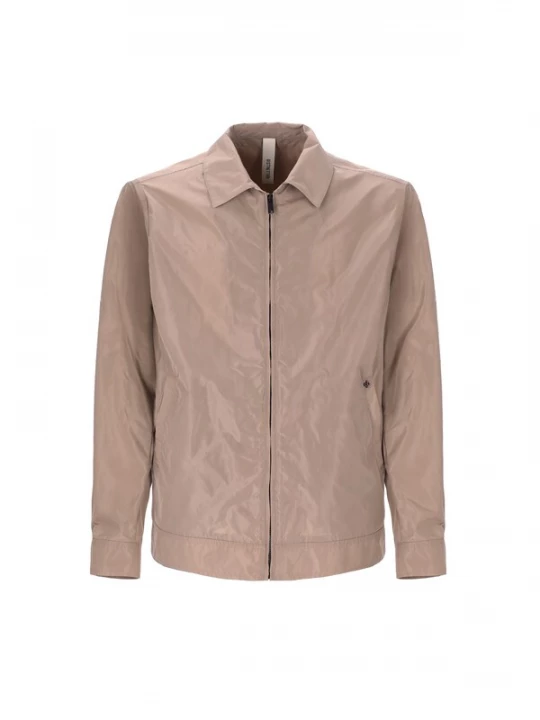 Foto van product Distretto12 Tussenjas 'Onice' beige