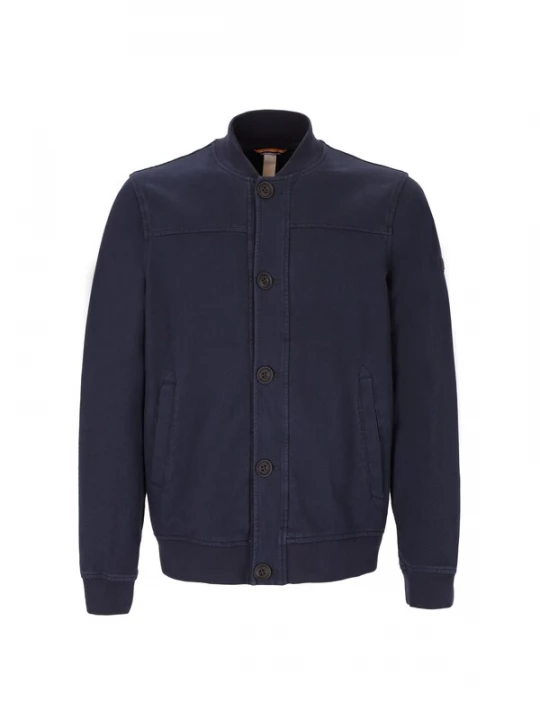 Foto van product Distretto12 Tussenjas 'Portland' navy