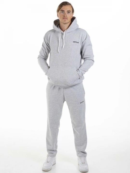 Foto van product Divina Broek 'Comfy' grijs