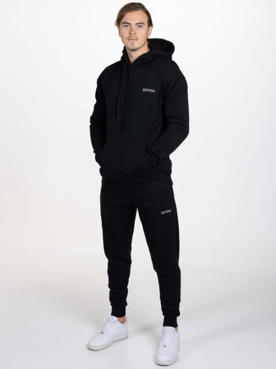Foto van product Divina Broek 'Comfy' zwart