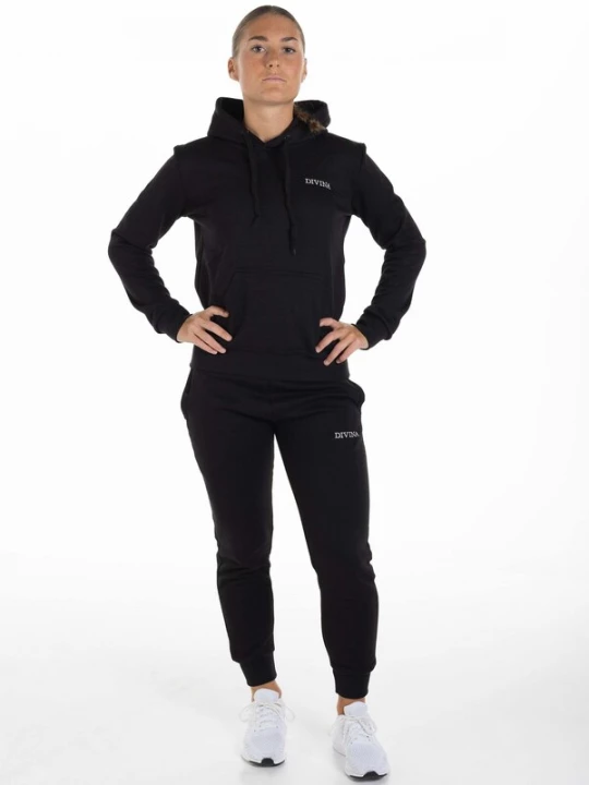 Foto van product Divina Broek 'Comfy' zwart