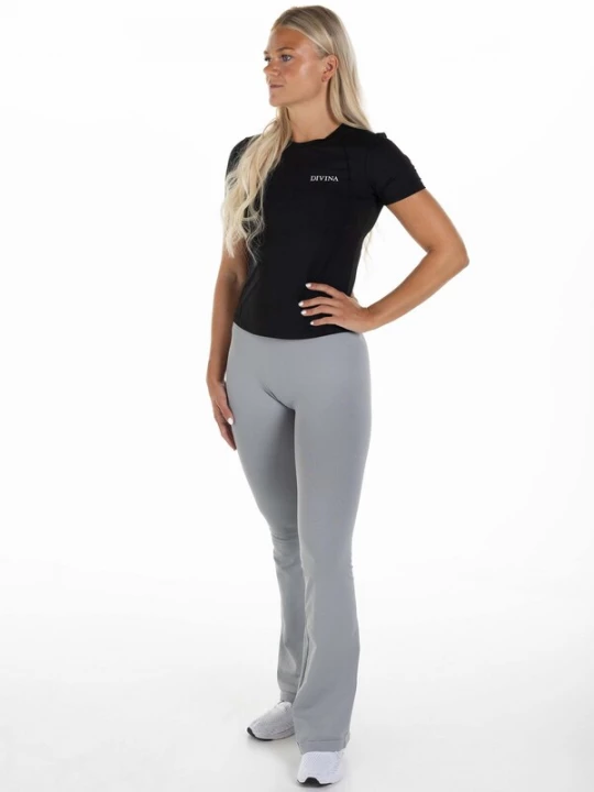 Foto van product Divina Functioneel shirt 'Mundus' zwart / wit