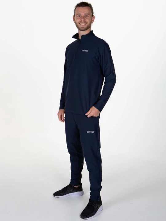 Foto van product Divina Functioneel shirt 'Ultra' marine