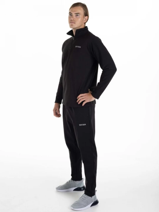 Foto van product Divina Functioneel shirt 'Ultra' zwart / wit