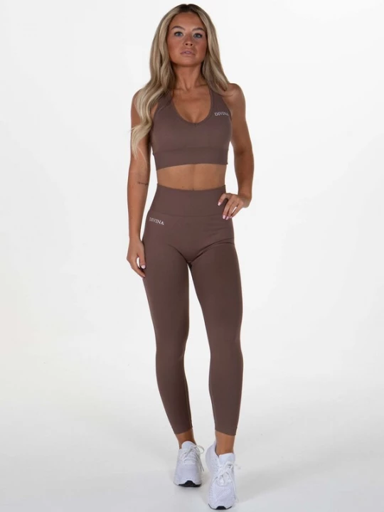Foto van product Divina Sportbroek bruin