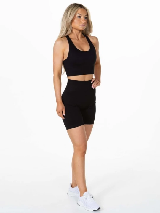 Foto van product Divina Sportbroek 'Signature' zwart
