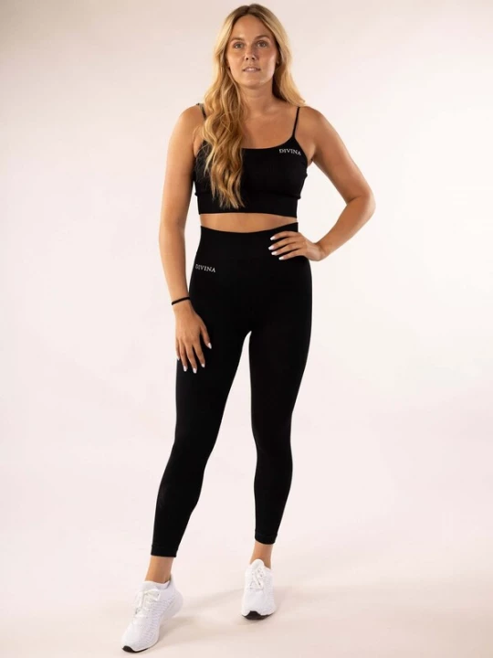 Foto van product Divina Sportbroek zwart