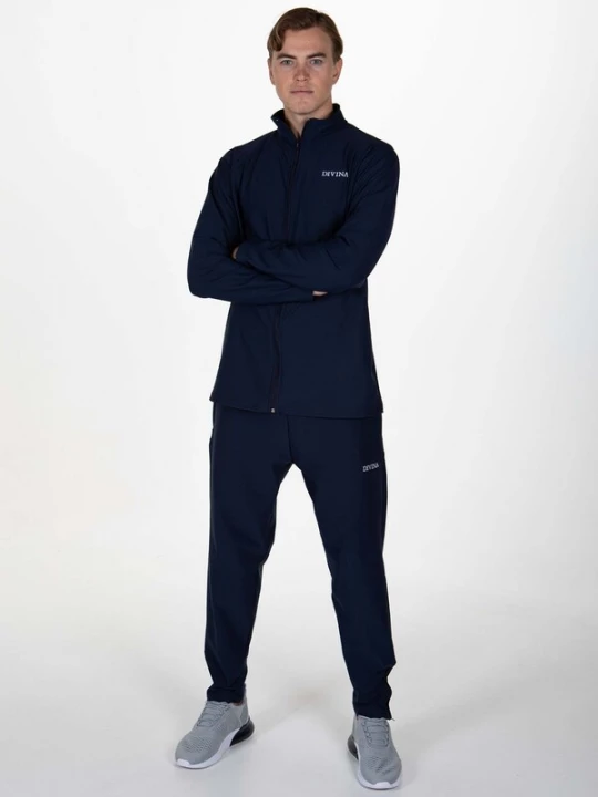 Foto van product Divina Sportjas 'Ultra' navy / wit