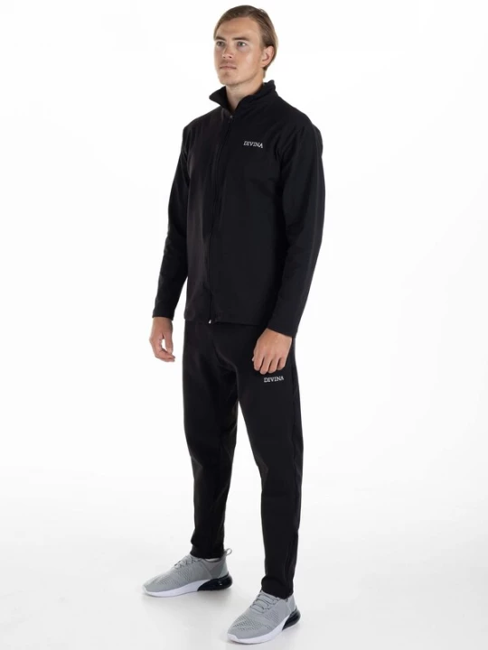 Foto van product Divina Sportjas zwart