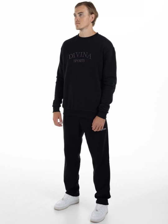 Foto van product Divina Sweatshirt 'Core' zwart