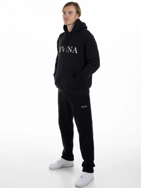 Foto van product Divina Sweatshirt 'Original' zwart / wit