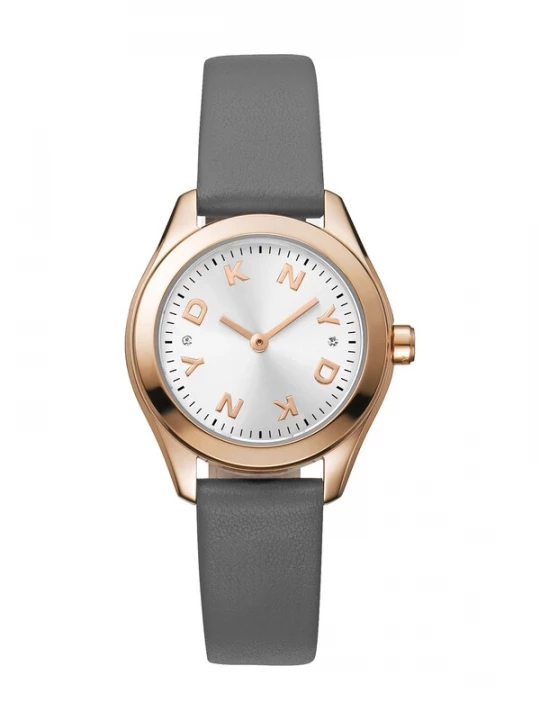 Foto van product DKNY Analoog horloge 'Astoria' grijs