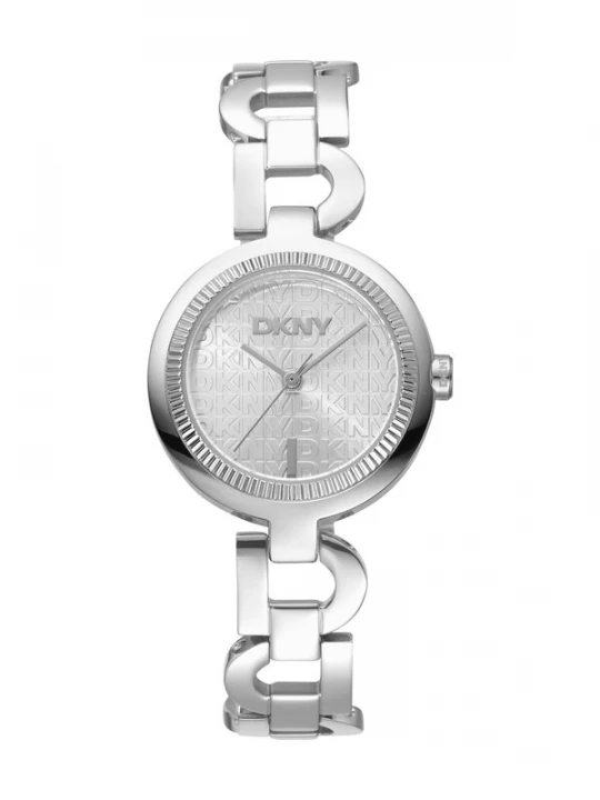 Foto van product DKNY Analoog horloge zilver