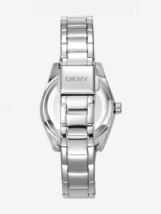 Foto van product DKNY Analoog horloge zilver