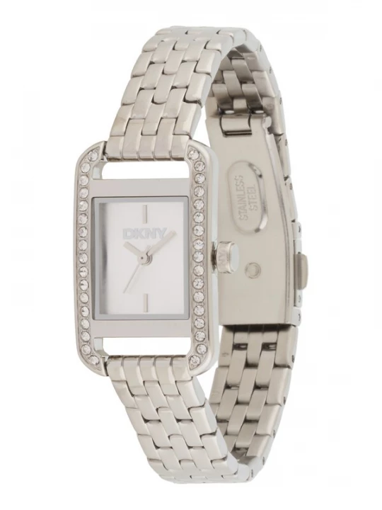 Foto van product DKNY Analoog horloge zilver
