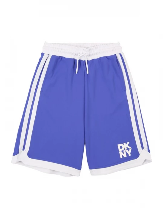 Foto van product DKNY Broek blauw / wit