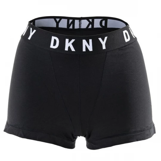 Foto van product DKNY Broekje zwart / wit