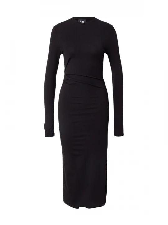 Foto van product DKNY Gebreide jurk zwart