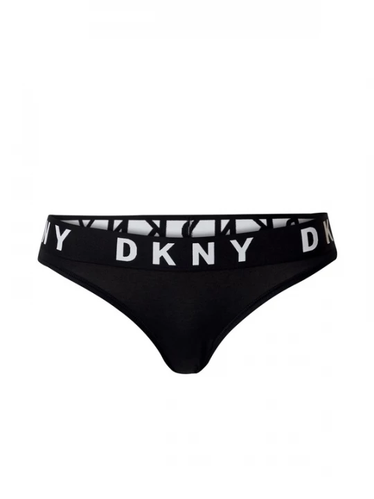 Foto van product DKNY Intimates Slip zwart / wit