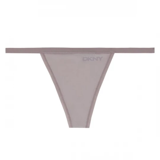 Foto van product DKNY Intimates String 'Acitve Comfort' pastellila