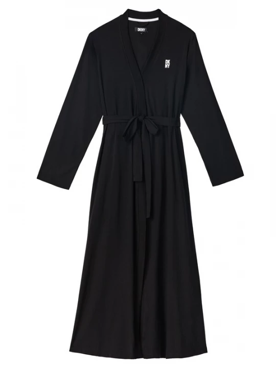 Foto van product DKNY Ochtendjas zwart
