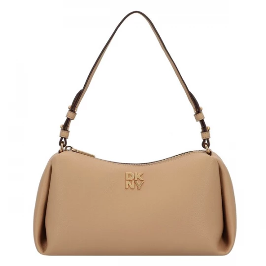 Foto van product DKNY Schoudertas 'Remy' beige