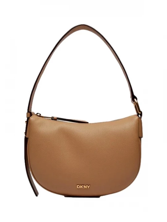 Foto van product DKNY Schoudertas 'Scarlett' bruin