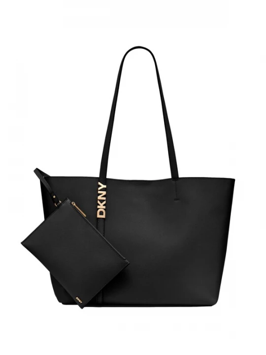 Foto van product DKNY Shopper 'AVRIL' zwart