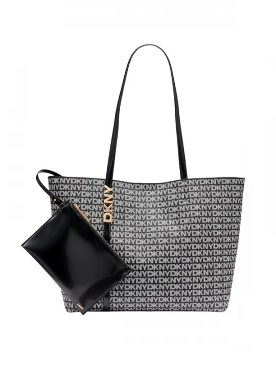 Foto van product DKNY Shopper 'AVRIL' zwart