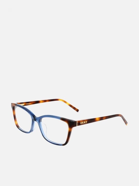 Foto van product DKNY Zonnebril 'Dkny DK5034 Amethyst crystal / violet tortoi / 17 / 135 WOMAN Eyewear Frame' bruin