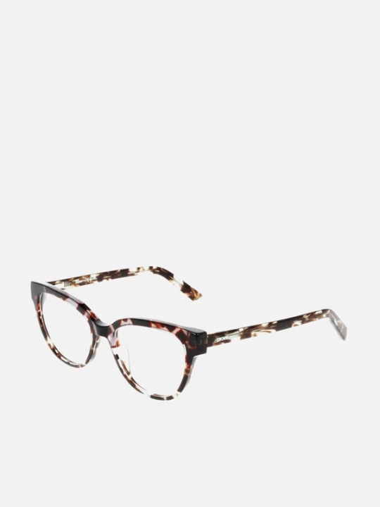 Foto van product DKNY Zonnebril 'Dkny DK5074 Sky / amber tortoise / 17 / 140 WOMAN Eyewear Frame' grijs