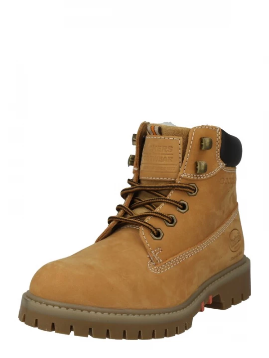 Foto van product Dockers by Gerli Boots cognac / zwart