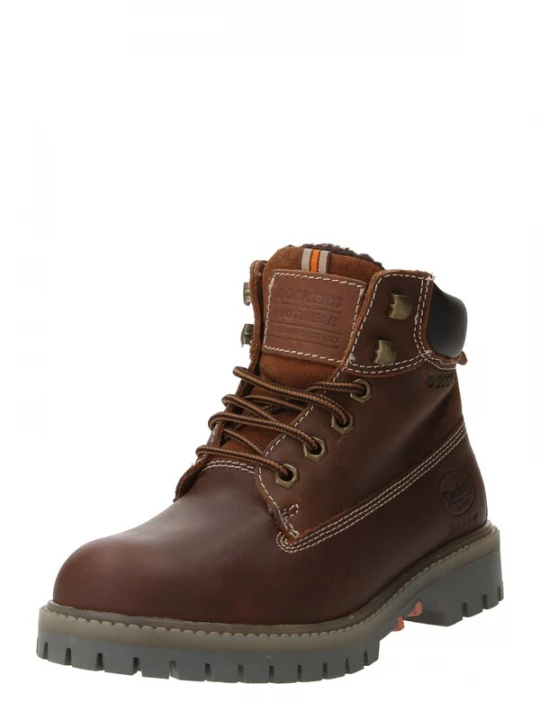 Foto van product Dockers by Gerli Boots donkerbruin