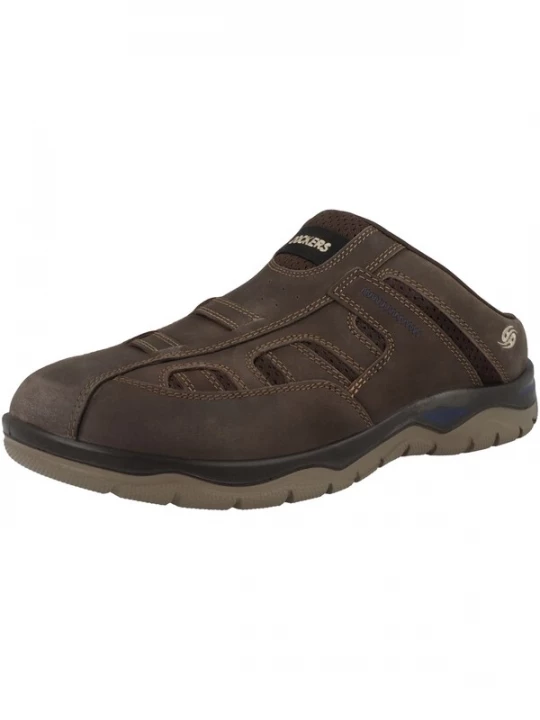 Foto van product Dockers by Gerli Clogs donkerbruin