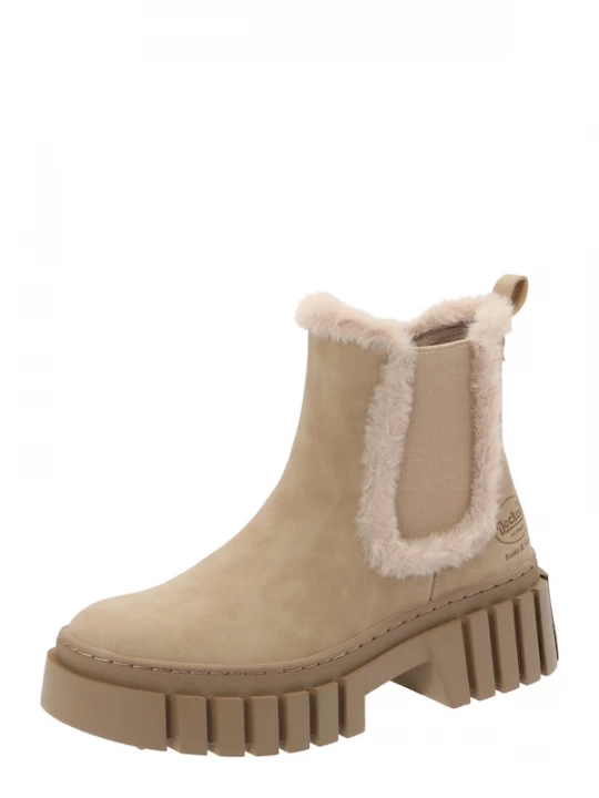 Foto van product Dockers by Gerli Enkellaarsjes beige