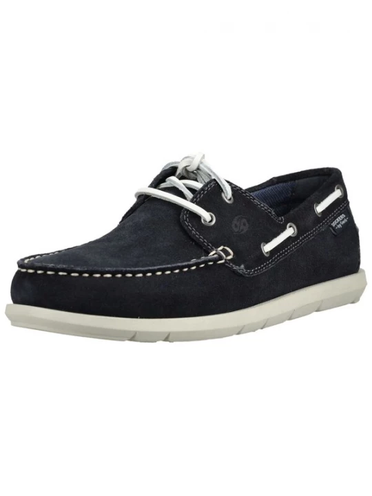 Foto van product Dockers by Gerli Mocassins navy / wit
